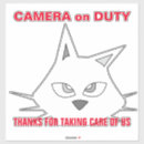 Recherche de caméra voiture autocollants Vidéo