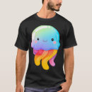 Recherche de ciel de kawaii tshirts Coloré