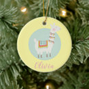Zoek naar llama ornamenten Kerst