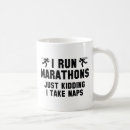 Recherche de marathons tasses Exécution