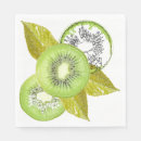 Zoek naar kiwi servetten Groen