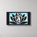 Zoek naar pilates kunst Vrouw