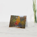 Recherche de passerelle vœux cartes Automne