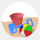 Recherche de pelle autocollants Sable