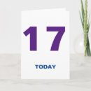 Zoek naar 17 jaar kaarten Jaren