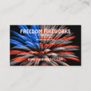 Recherche de usa cartes visite Feux d'artifice