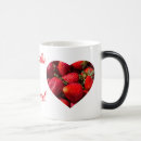 Recherche de fruit rouge tasses Nature