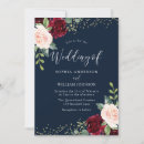 Recherche de fleurs rouges invitations Moderne