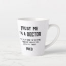 Recherche de diplômes tasses Doctor
