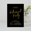 Recherche de brush script invitations Moderne