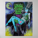 Zoek naar monsters posters Horror