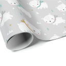 Recherche de ours gris papier cadeau Bébé