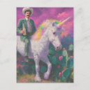 Recherche de cheval de cowboy cartes postales Contenu générationnel