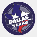 Recherche de dallas autocollants Texas
