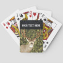 Recherche de chasse jeux de cartes Cerf
