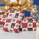 Recherche de photo de famille papier cadeau Motif