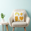 Recherche de mac coussins Fromage