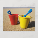 Recherche de pelle cartes postales Plage