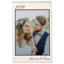 Recherche de mariage calendriers Créez votre propre