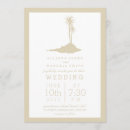 Recherche de island mariage invitations Hawaïen