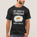 Recherche de drapeau chypre tshirts Racines