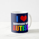 Recherche de autisme tasses Coloré