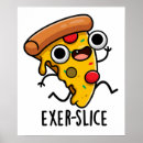 Recherche de pizza mignonne posters Dessin animé