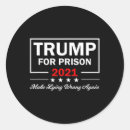 Recherche de prison autocollants Conservateur