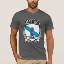Recherche de la galice vêtements Symbole