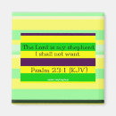 Recherche de psaume 23 magnets Bible