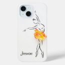 Recherche de ballet dancer iphone coques Danseuse