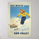 Recherche de sun valley posters Vallée du soleil