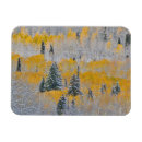 Recherche de tremble magnets Montagne rocheuse