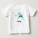 Recherche de tennis de bébé bébé tshirts Raquette