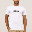 Recherche de boss tshirts Décontracté