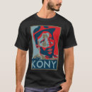Recherche de kony2012 tshirts Célèbre