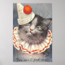 Recherche de chat dans les bottes posters Chaton