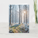 Recherche de gel vœux cartes Paysage