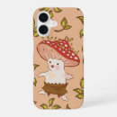 Recherche de champignons iphone coques Forêt magique
