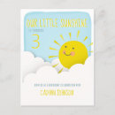 Recherche de ensoleillé anniversaire invitations Anniversaire du soleil