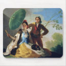 Recherche de goya tapis souris 1777