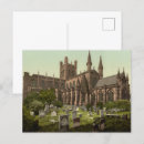 Zoek naar chester briefkaarten Kathedraal