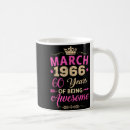 Recherche de anniversaire 60 tasses Années
