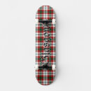 Recherche de plaid skateboards Clan