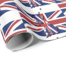 Zoek naar brits cadeaupapier Rood wit blauw