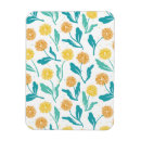 Recherche de motif floral magnets Fleurs de printemps