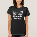 Zoek naar houthakkers tshirts Boomverzorger