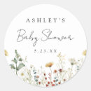 Recherche de hippie fleur autocollants Baby shower à fleurs