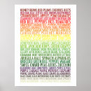 Recherche de sainement posters Arc en ciel