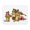 Recherche de chats de chant magnets Drôle